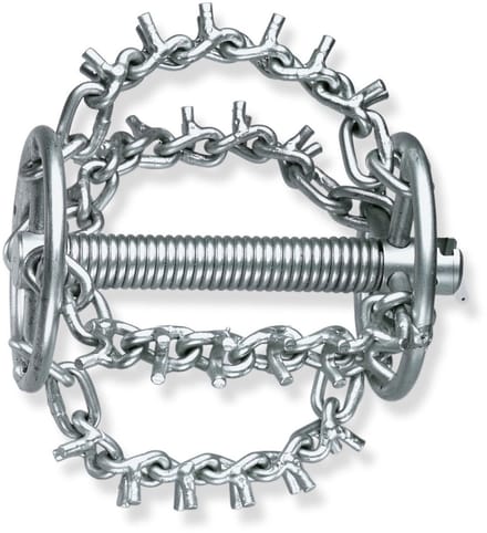 ROTHENBERGER kettingschuifkop SP met 4K, met ring, 32K, D=75mm - ...