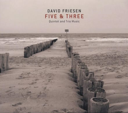 David Friesen - Five & Three (Quintet & Trio Music) (2 CD)