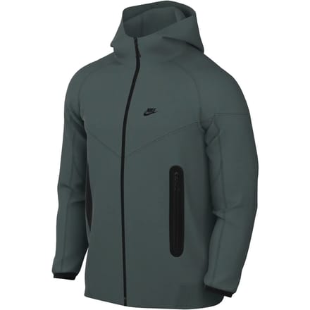 Hooded sweatshirt met rits Nike Tech Fleece