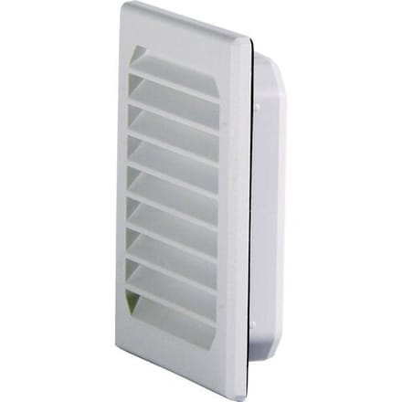 Elmeko GV 80 Uittredingsfilter (b x h x d) 80 x 80 x 16 mm Piece 1 stuk(s)