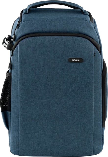 Dörr Photo Backpack Prag Go 16L Blauw