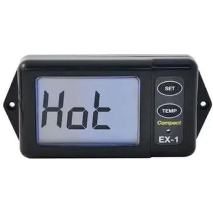 Uitlaattemperatuurregelaar Nasa EX-1 Compact