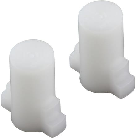 BOSCH Koppeling wit (2x) 2-vlaks, 87185728410