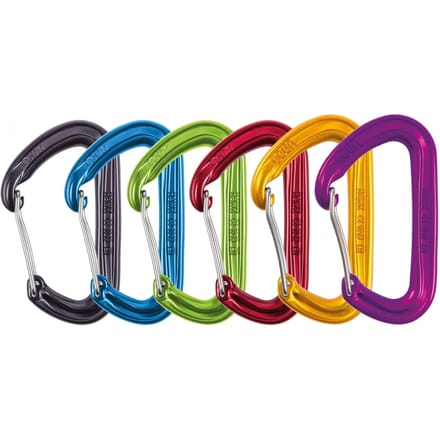 Karabijnhaken Ocun Hawk Wire (x6)