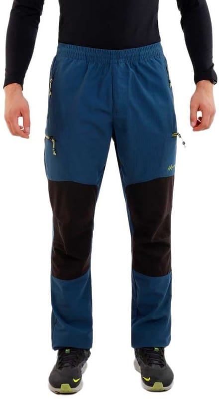Newwood Giro Broek Blauw M Man