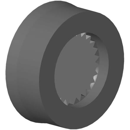 Dornbracht flow limiter 7l/min, 09230105390