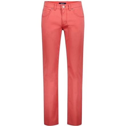 Gardeur Broek Bill-3 Cottonflex Fuchsia / male