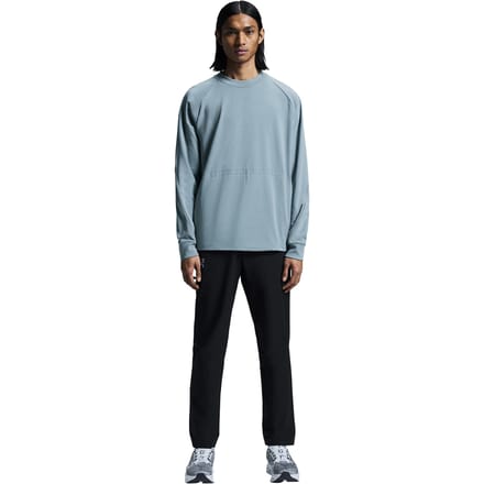 On Movement Crew Coast Maat: XXL | Sweaters Outlet | Heren | Blauw