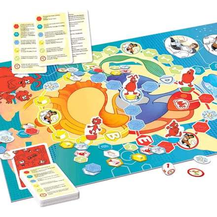 Educatieve spelletjes Educa Borras Once Upon a Time... The Life