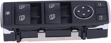 Vervangende Raamlift Schakelaar voor Class A W176 (2012-2018) - Raambediening, Schakelaar, Auto-accessoires
