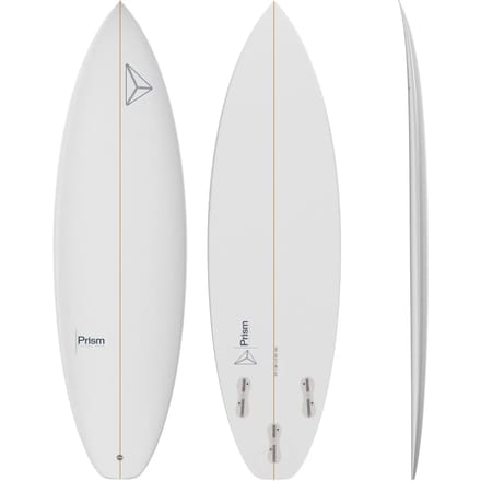 Korte surfplank Prism Surfboards Essential Series FCS 2 5'5