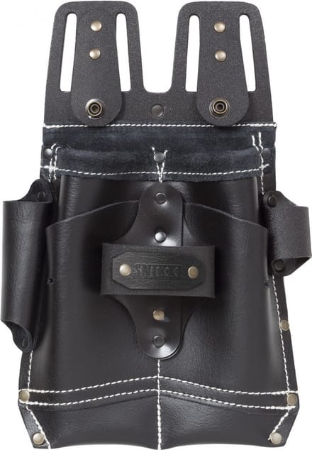 Fristads Snikki Gereedschapshouder 9301 Lthr - Zwart - One size