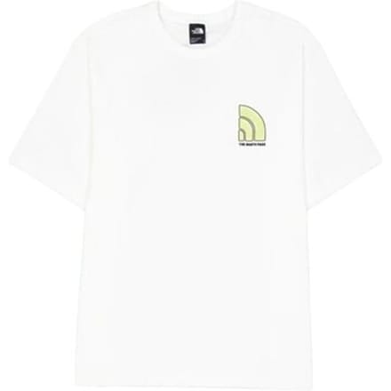 T-shirt Korte Mouw The North Face T-shirts--Mannen