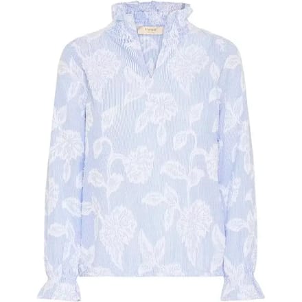 fransa - FRLANI BL 1 - Dames - Blouses