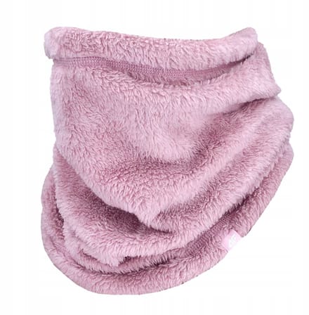 Zachte Pluche Kinder Nekwarmer - Warm en Stijlvol