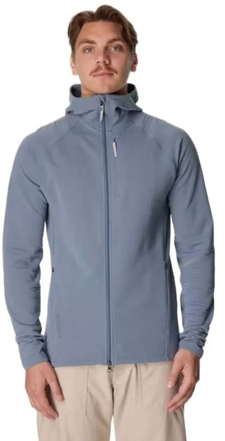 Houdini Aero Hoodie Blauw L Man