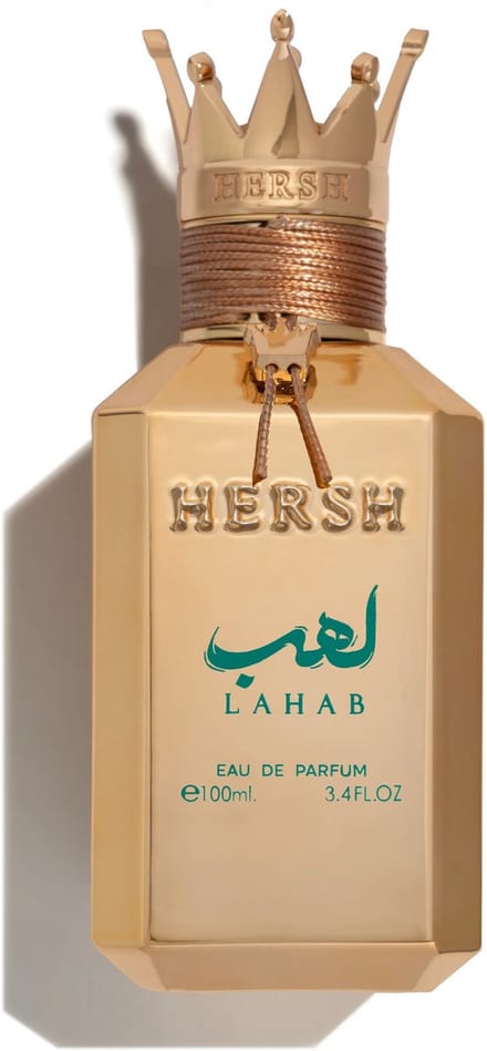 Hersh Lahab by Al Ezz Oud Perfumes - 100 ML - Eau de Parfum