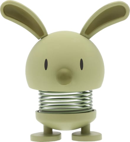 Hoptimist Soft Bunny Hoptimist 7,5 x 5,8 x 9 cm S Olive
