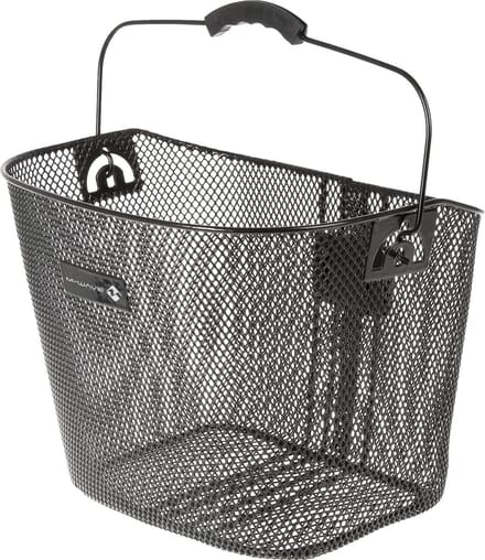 Mand zwart afneembaar