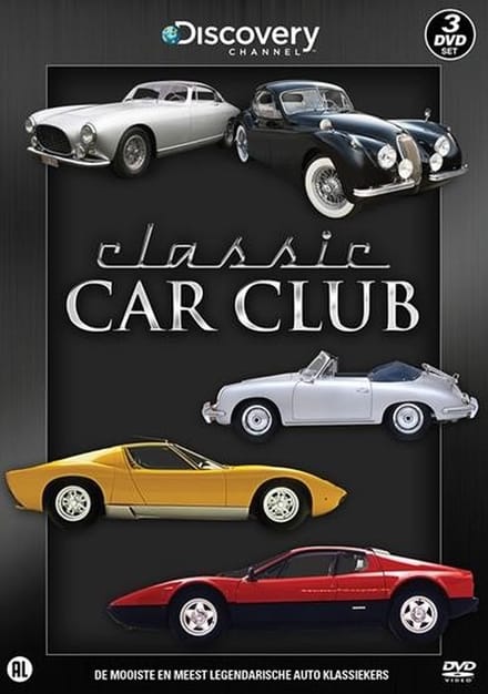 Classic Car Club (DVD)
