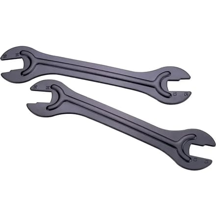 Fiets Wielas Conussleutelset IceToolz - 13, 15 en 14, 16mm (2 stuks)