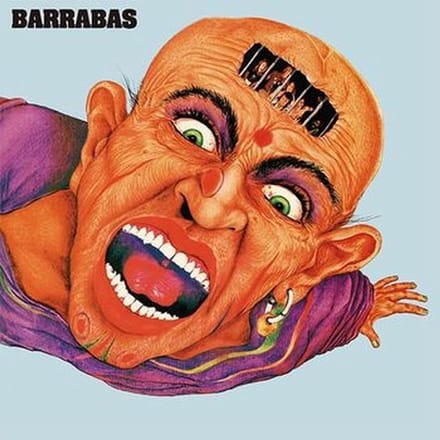 Barrabas - Barrabas (CD)