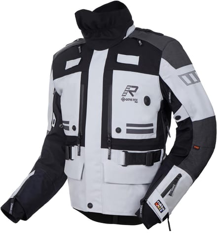 Rukka TitanTrail-R waterdichte motorfiets textieljas -