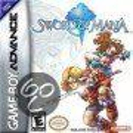 Sword Of Mana