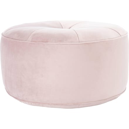 Poef Amais velvet | Safavieh