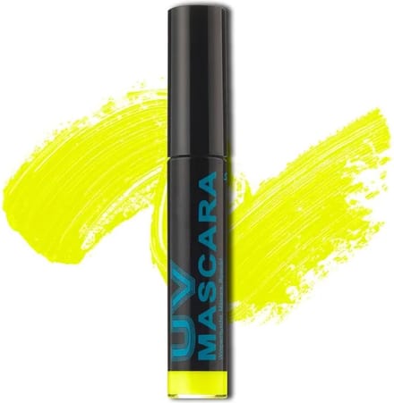 Stargazer NEON Colour Mascara Yellow