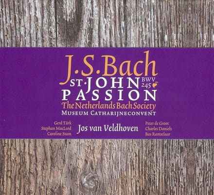Johannes Passion (CD)