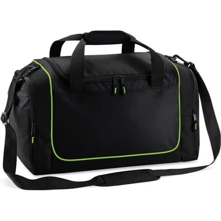 Quadra Sporttas-Weekendtas Black/Lime Green