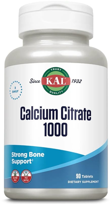 Calciumcitraat KAL I veganistisch I laboratoriumgetest