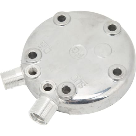 AC Compressor Cilinderkop Achterdeksel 57009630 Vervanging voor Sanden SD507 SD508 SD510 SD5H14 white