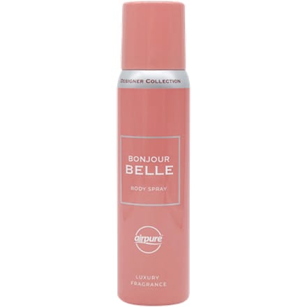 Airpure Bonjour Belle Luxury Fragrance Bodyspray - 100 ml