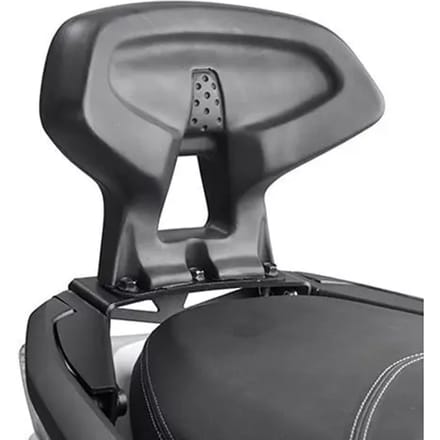 Rugleuning top-case Givi Suzuki burgman 400 17