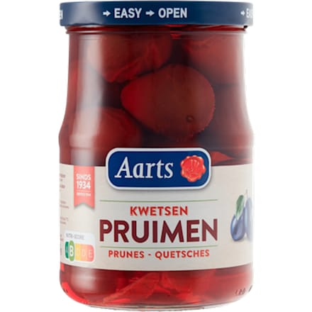 Pruimen kwetsen