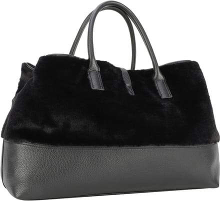 Bogner Handtas Mogno Neve Theresa Handbag Black Zwart