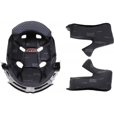 Motorhelm voering LS2 MX700