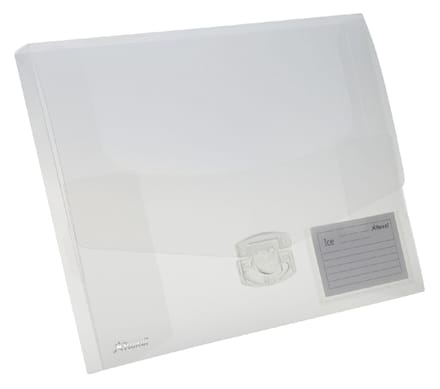 Rexel ICE A4+ Documentenbox 25mm Transparant