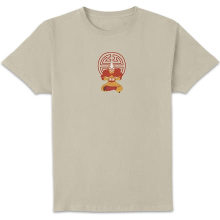 Avatar State Unisex T-Shirt - Cream - S