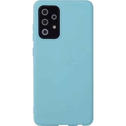 Mocaa Samsung Galaxy A32 5G Slim-fit Telefoonhoesje Groen