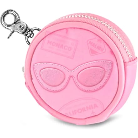 Karactermania - Barbie - Reis - Chibi - Cookie Portemonnee Dames - Geldbeugel - Roze