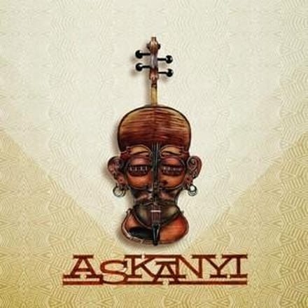 Askanyi - Askanyi (CD)