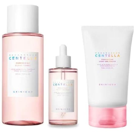 SKIN1004 Madagascar Centella Poremizing Routine Best Price 210 ml + 30 ml + 75 ml