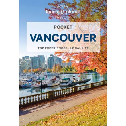 Pocket Vancouver - Lonely Planet