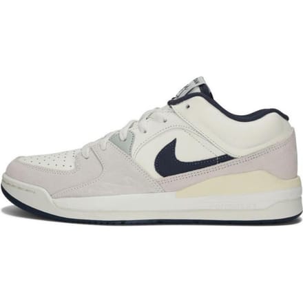 Air Jordan Stadium 90 Phantom Thunder Blue Heren Sneakers Crème Kokosmelk IB4713-041 42.5 gray