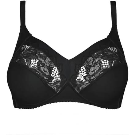 Damesbeha katoen plus beugel Sans Complexe Lingerie D'Arum