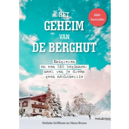 Het Geheim Van De Berghut - Nelleke Griffioen