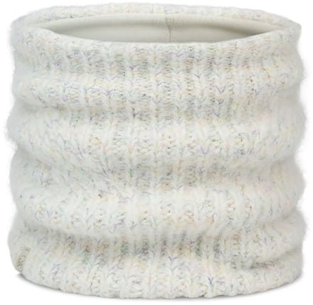 Buff ® Knitted & Fleece Nekwarmer Wit